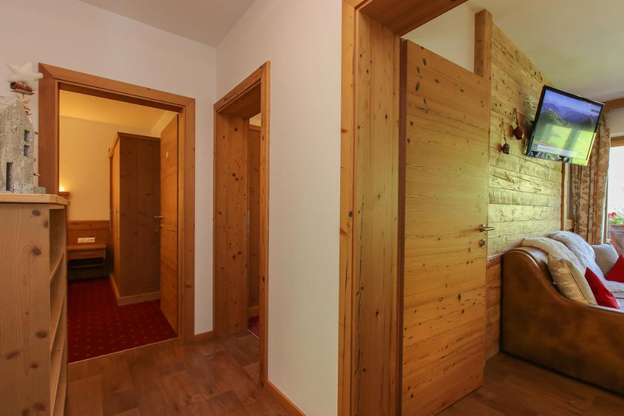 Апартаменты Landhaus Hinterglemm Зальбах-Хинтерглемм Экстерьер фото